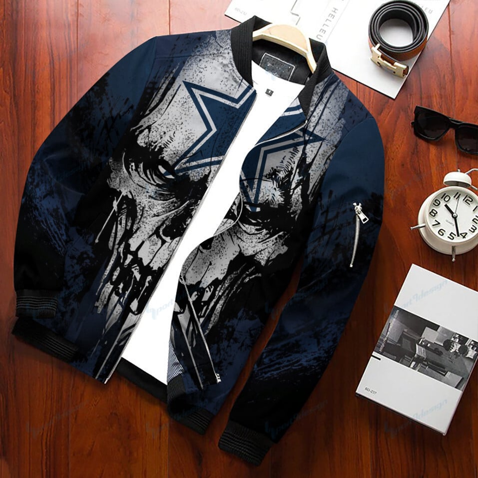 Cowboys Bomber Jacket BG352