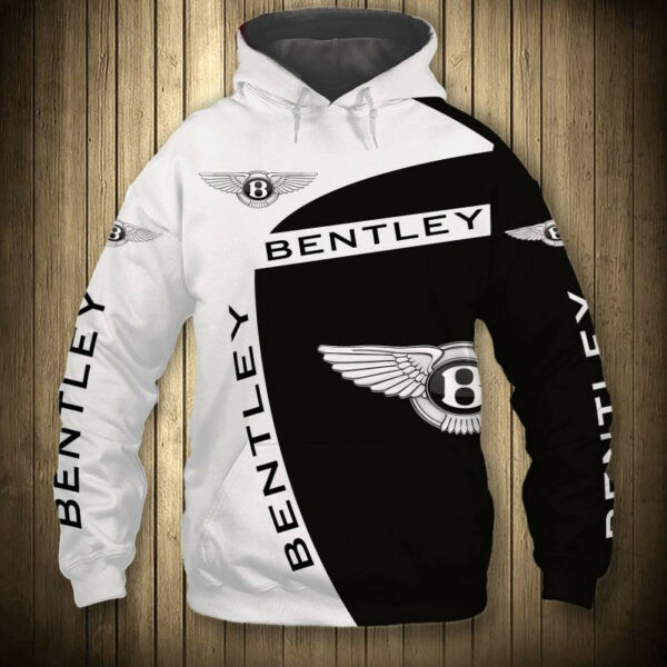 Bentley Luxury Car 6k996 Cartoon 3d Hoodie Zip Hoodie 72