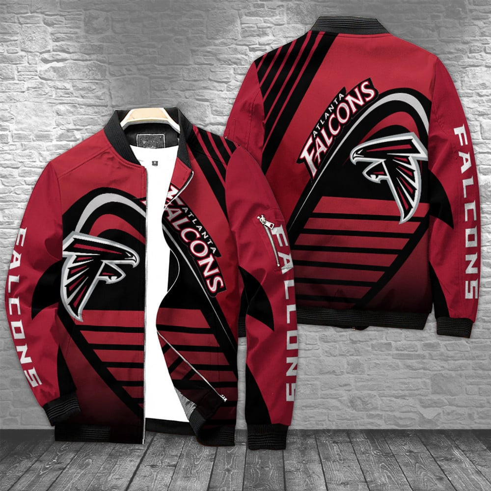 Atlanta Falcons Bomber Jacket BG149