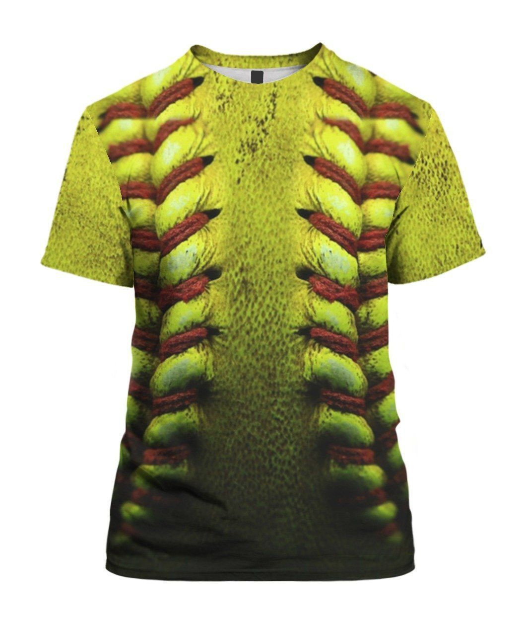 Softball 3D All Over Print Hoodie & Zip Hoodie