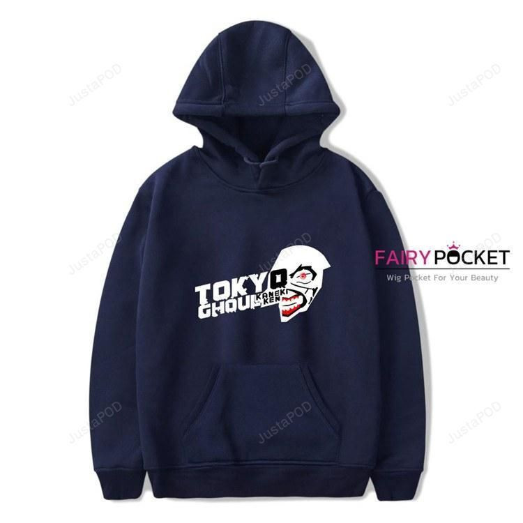 Tokyo Ghoul Ken Kaneki 3D All Over Print Hoodie & Zip Hoodie