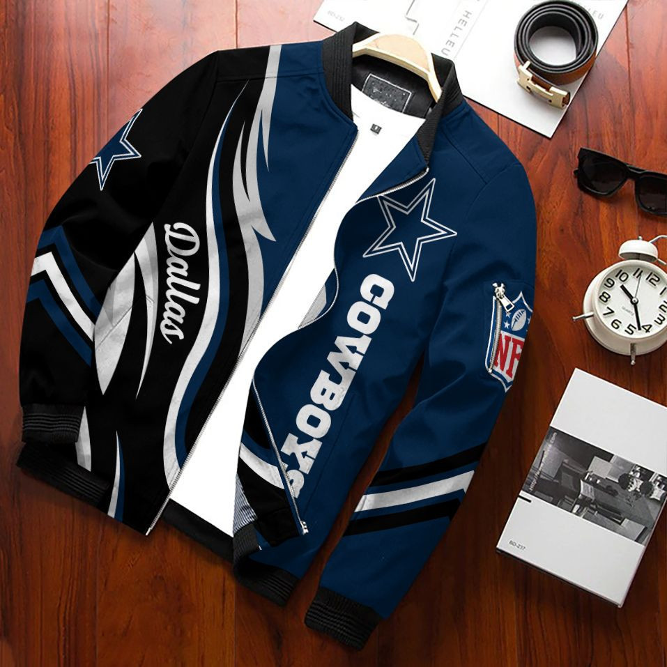 Cowboys Bomber Jacket 657