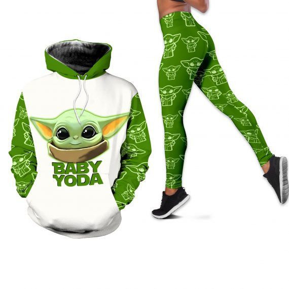 Baby Yoda Star Wars Hoodie