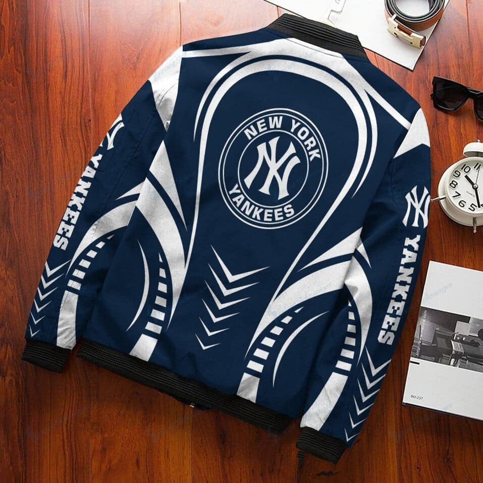 New York Yankees Bomber Jacket 188