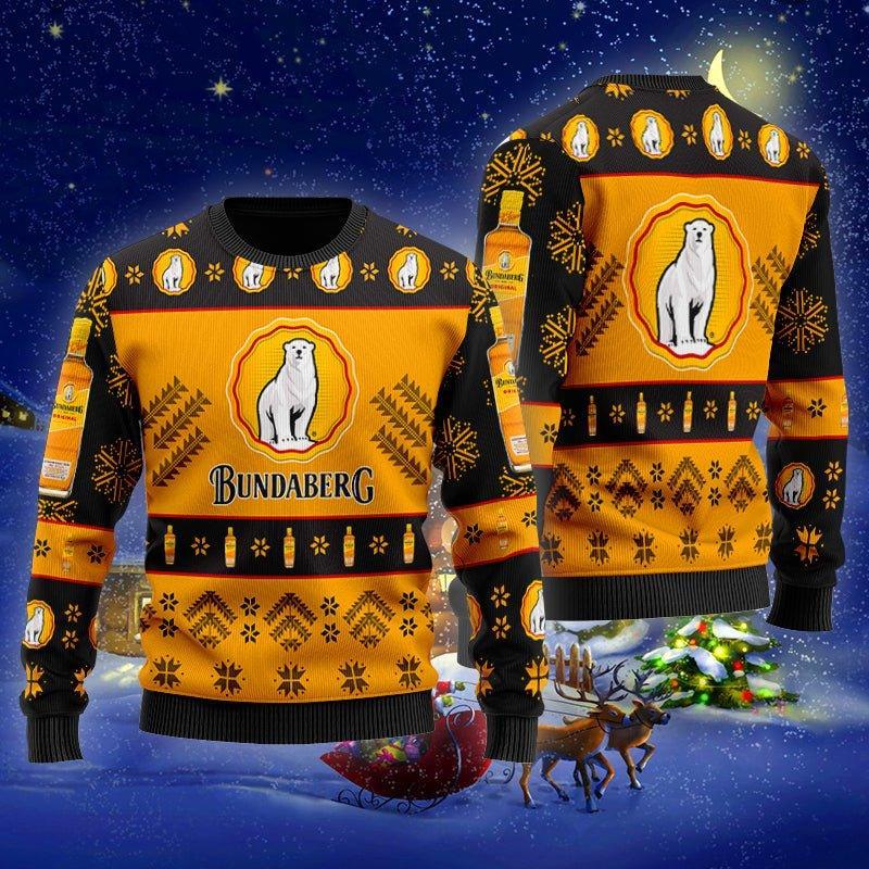 Bundaberg Xmas Ugly Christmas Sweater