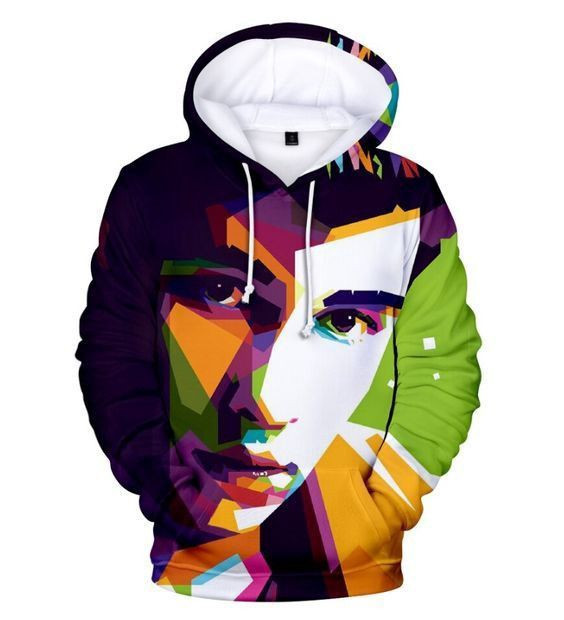 Shawn Mendes 3D All Over Print Hoodie & Zip Hoodie
