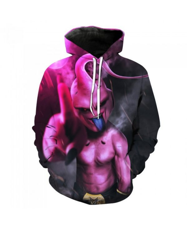 Son Goku 3D All Over Print Hoodie & Zip Hoodie