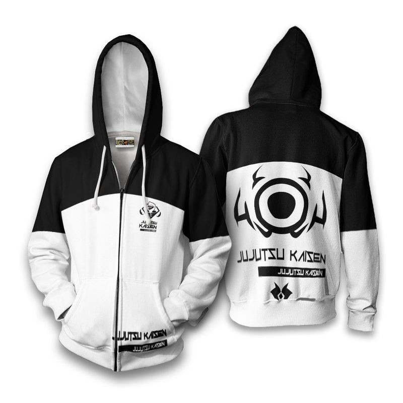 Jujutsu Kaisen 3D All Over Print Hoodie & Zip Hoodie