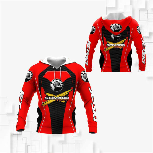 Jet Ski Shirt 951, 3d Hoodie Zip Hoodie 1741