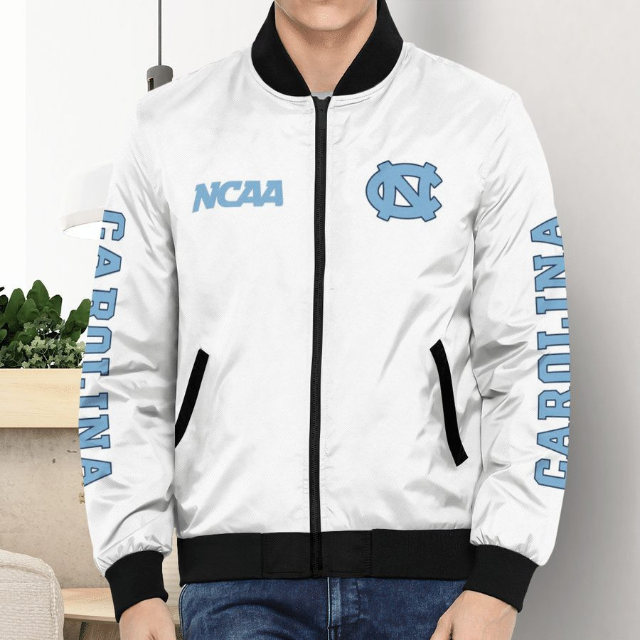 North Carolina Tar Heels Bomber Jacket