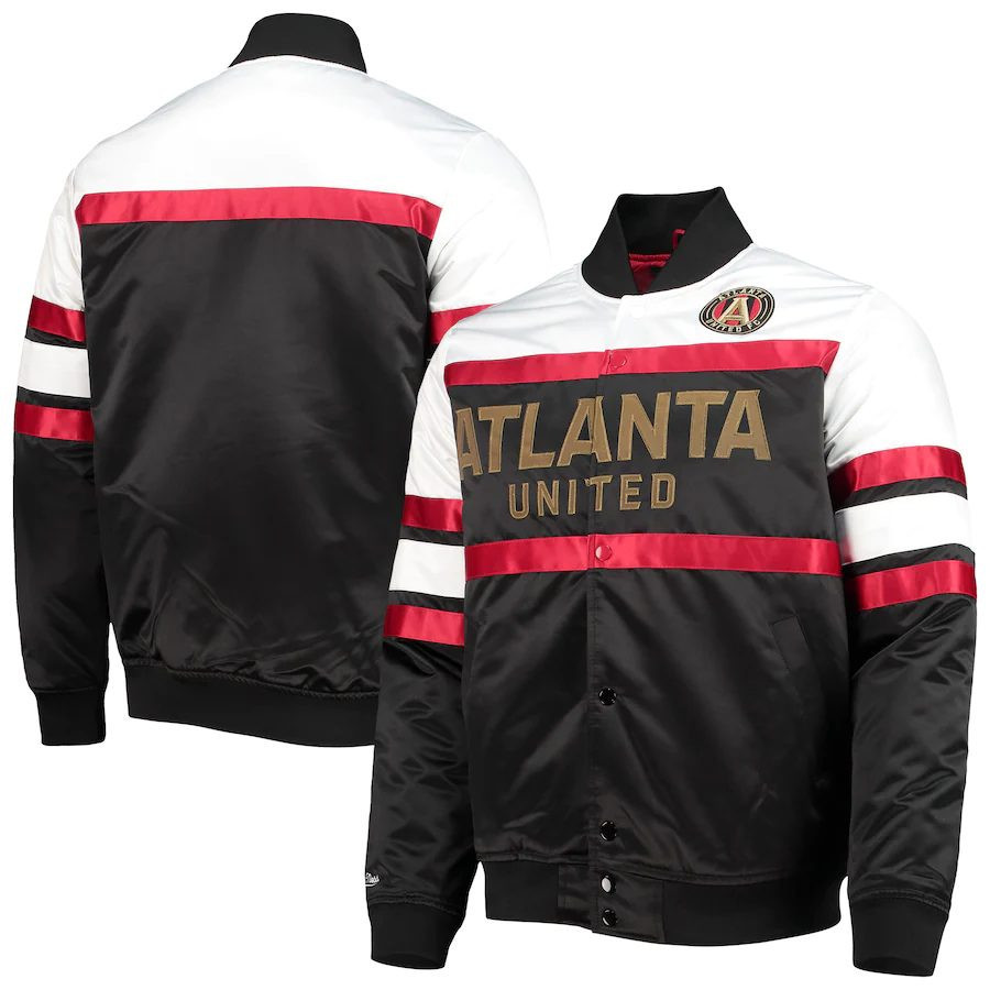 Atlanta United FC Bomber Jacket