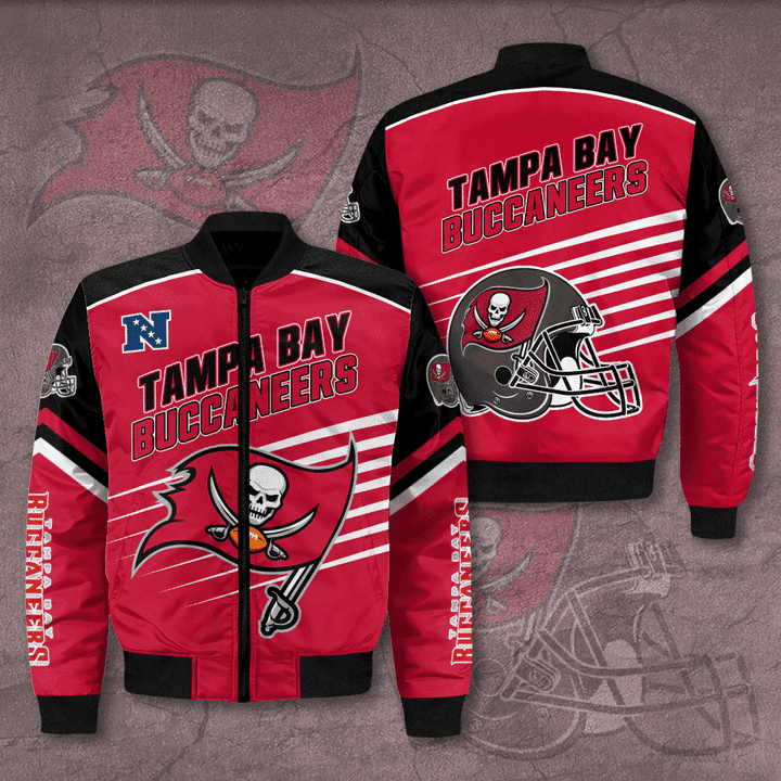 Tampa Bay Buccaneers Bomber Jacket 147