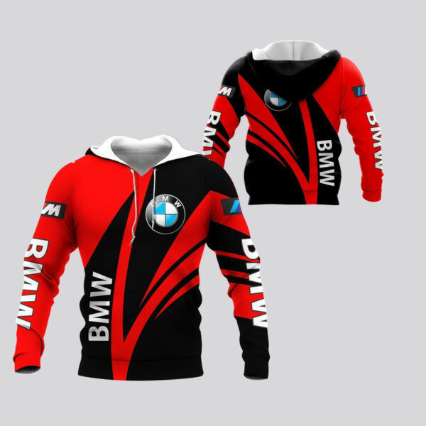 Bmw Shirt 962, 3d Hoodie Zip Hoodie 585