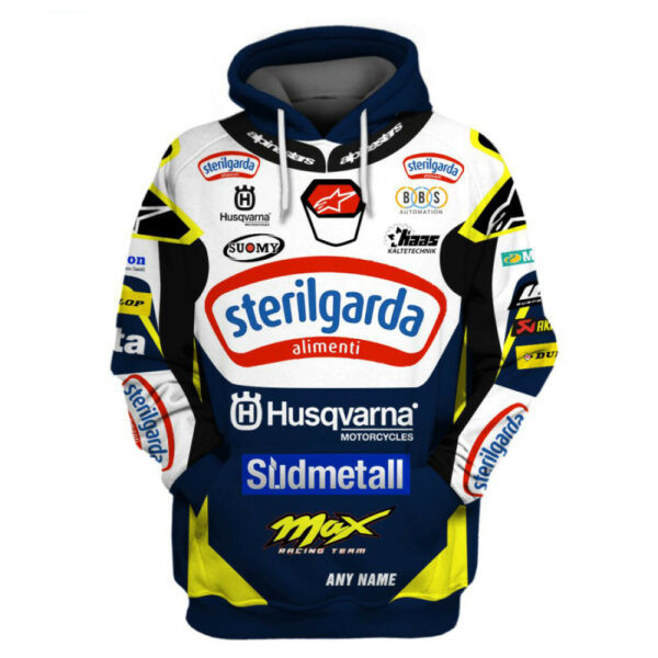 Sterilgarda Max Racing Team Personalized All Over Print Hoodie, Zip Hoodie 435 2075