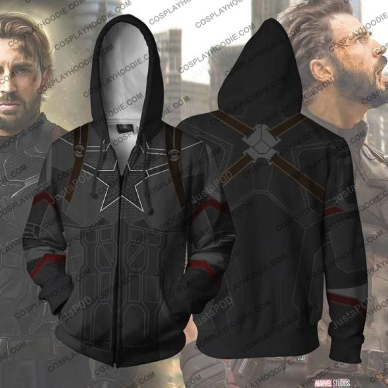 Avengers Infinity War 3D All Over Print Hoodie & Zip Hoodie