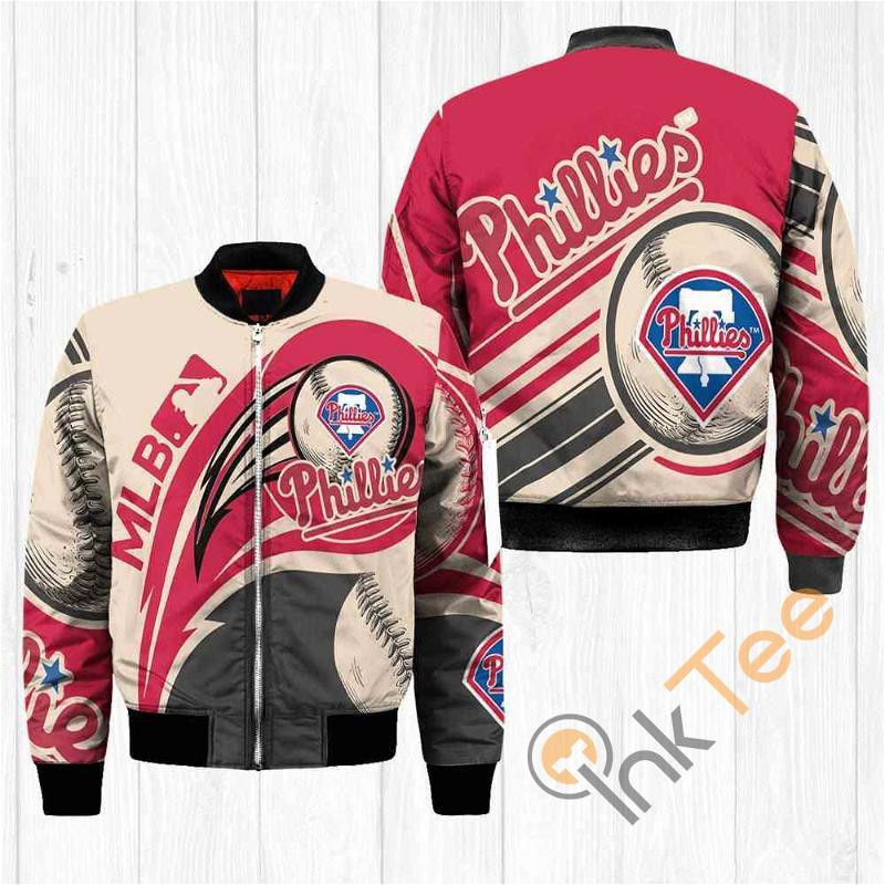 Philadelphia Phillies Bomber Jacket V1