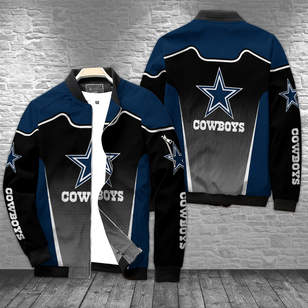 Cowboys Bomber Jacket BG138