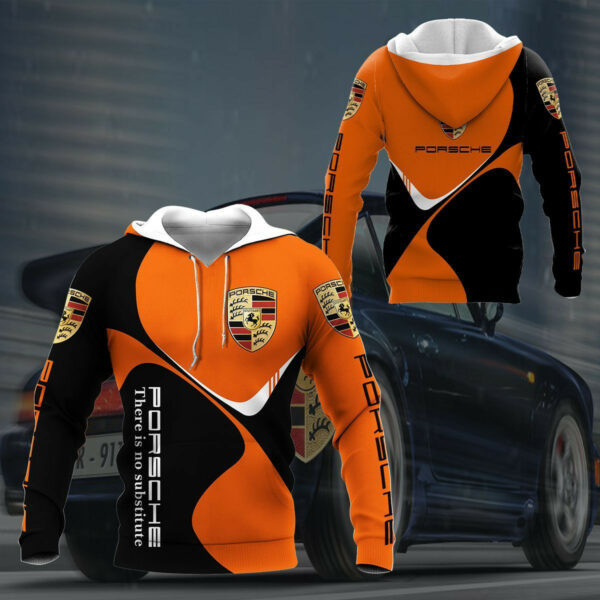Porsche Shirt 58,   3d Hoodie Zip Hoodie 2358