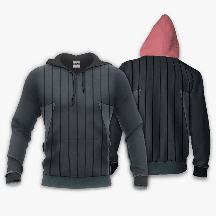 Hatsume Mei My Hero Academia 3d Hoodie Zip Hoodie