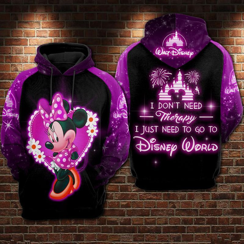Songs Mickey Over Print 3d Hoodie Zip Hoodie 649