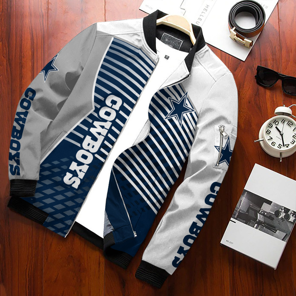 Cowboys Bomber Jacket BG279