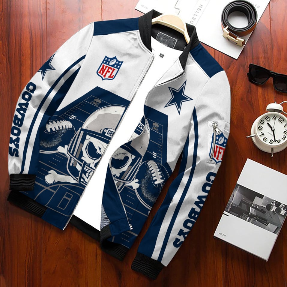 Cowboys Bomber Jacket 773