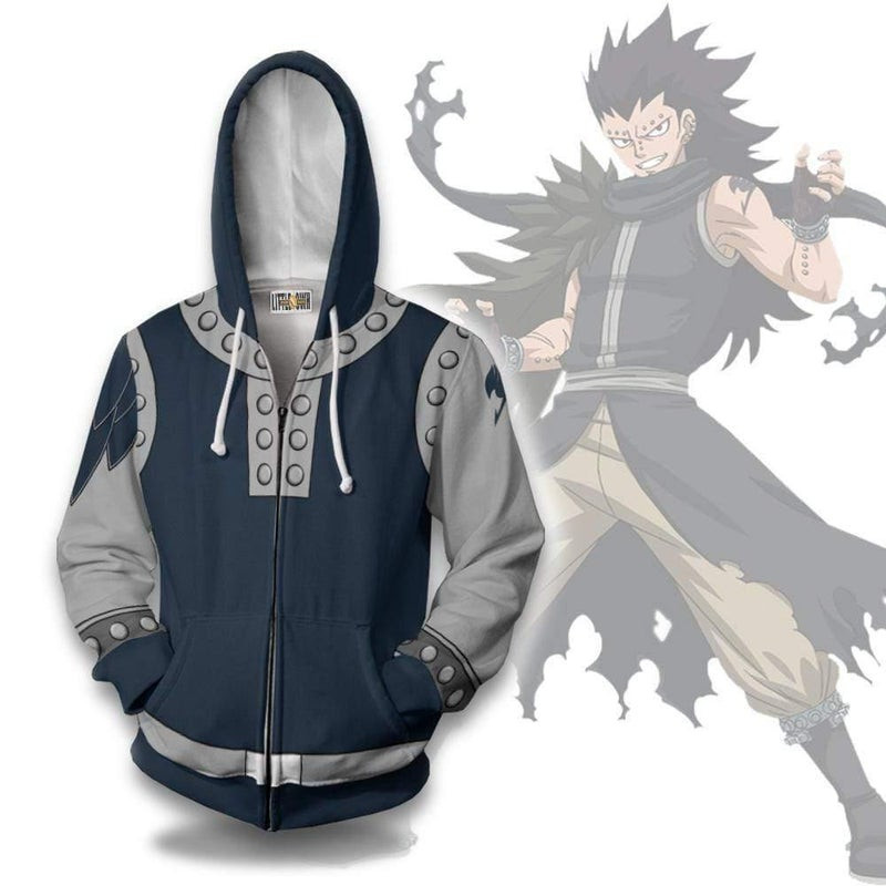 Gajeel Redfox 3D All Over Print Hoodie & Zip Hoodie