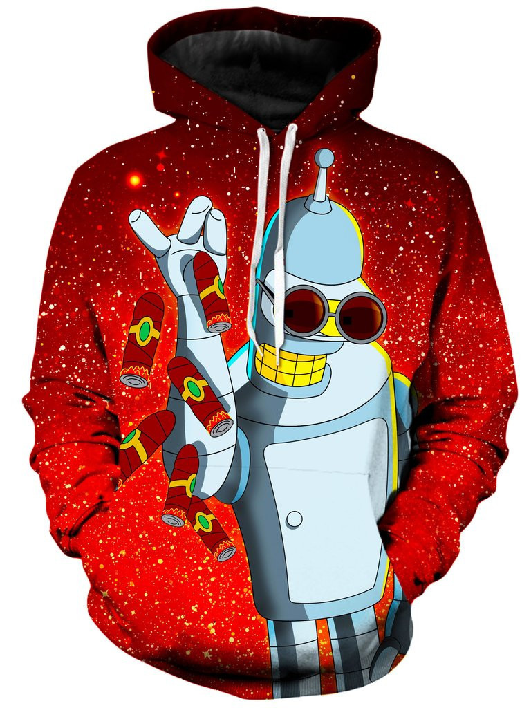 Salt Bender Hoodie