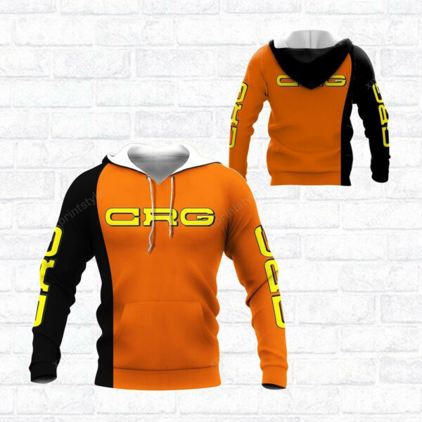 Crg Racing Shirt 737, 3d Hoodie Zip Hoodie 1251