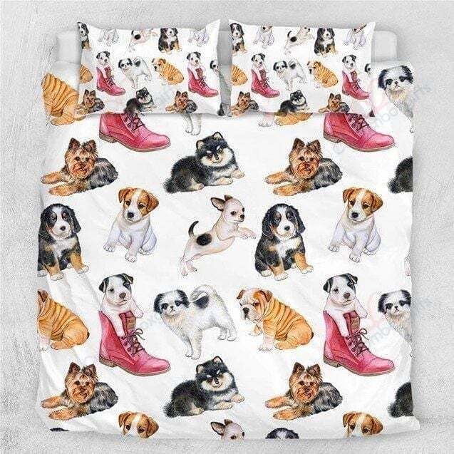 Dog Bedding Set All Types Of Dog And Puppies Duvet Covers