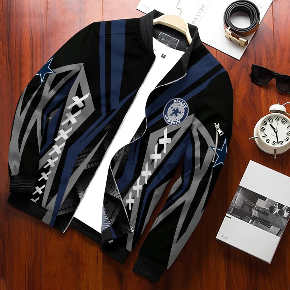 Cowboys Bomber Jacket BG245