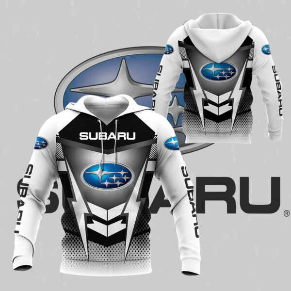 Subaru Shirt 471, 3d Hoodie Zip Hoodie 2518