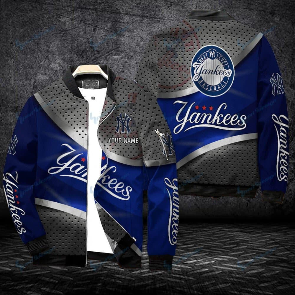 New York Yankees Bomber Jacket BG308