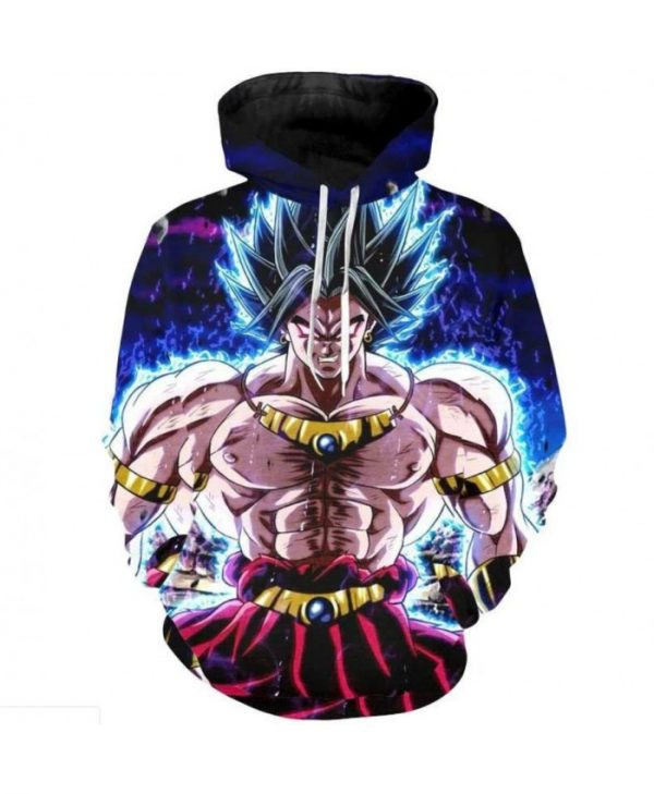 Son Goku 3D All Over Print Hoodie & Zip Hoodie