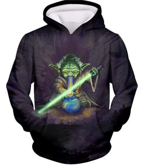 Baby Yoda 3D All Over Print Hoodie & Zip Hoodie