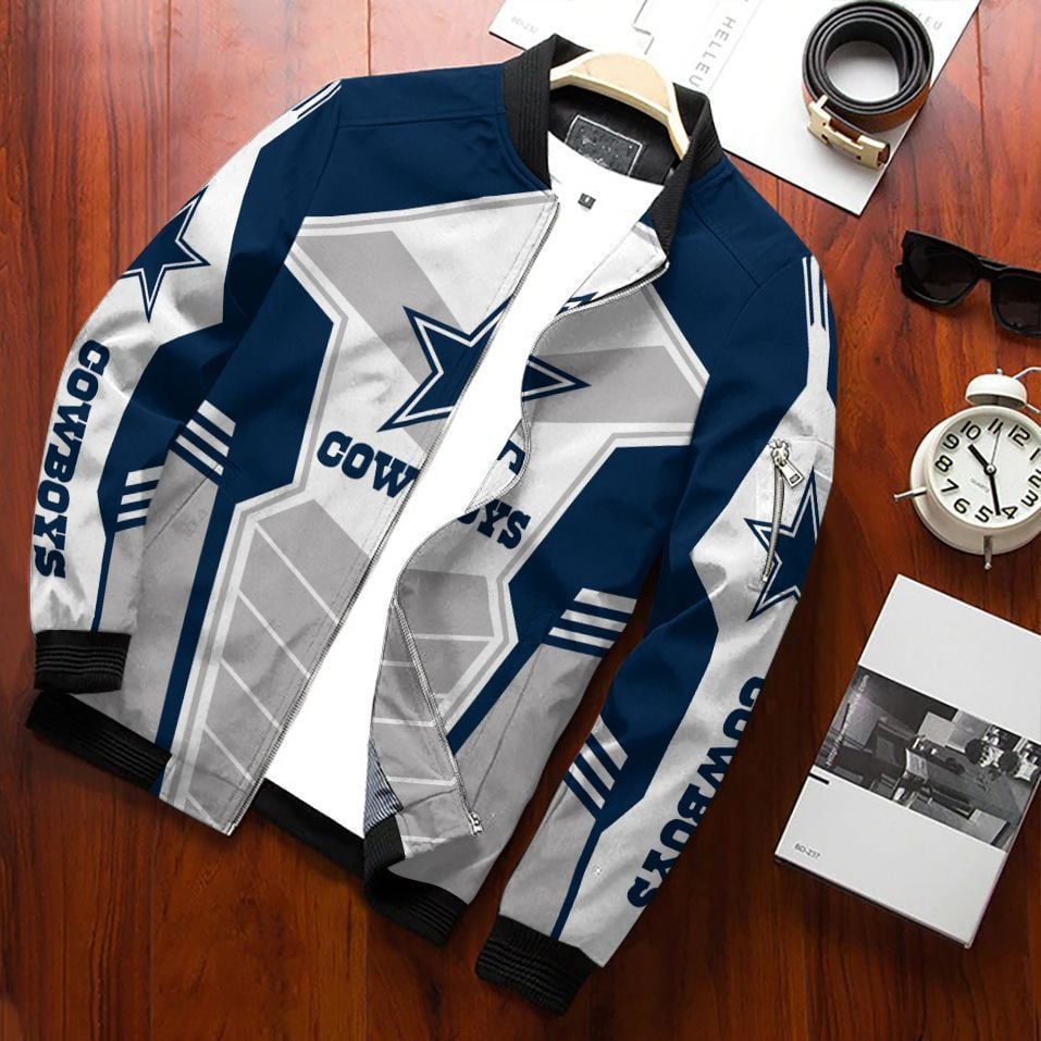 Cowboys Bomber Jacket 358