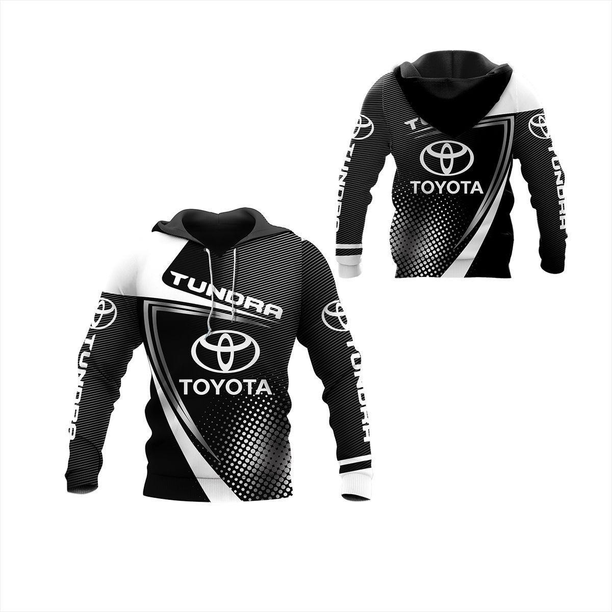Toyota Tundra Shirt 113, 3d Hoodie Zip Hoodie