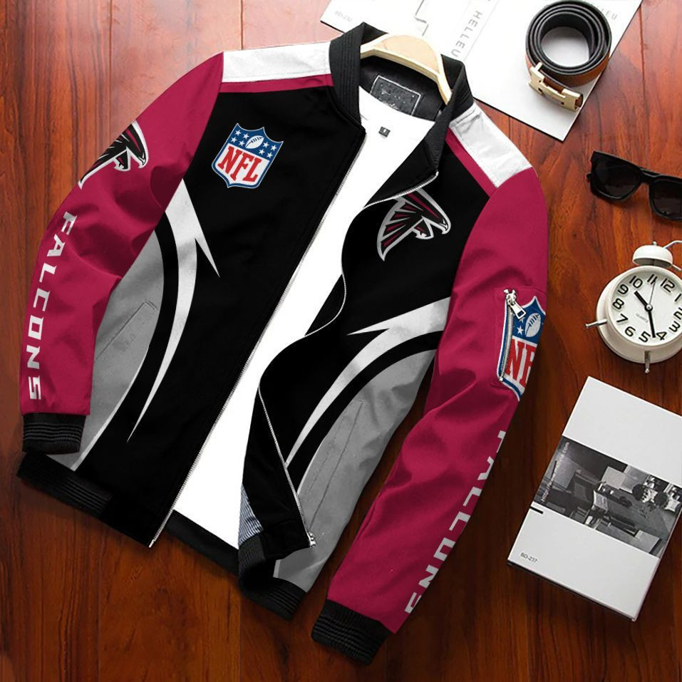 Atlanta Falcons Bomber Jacket 177