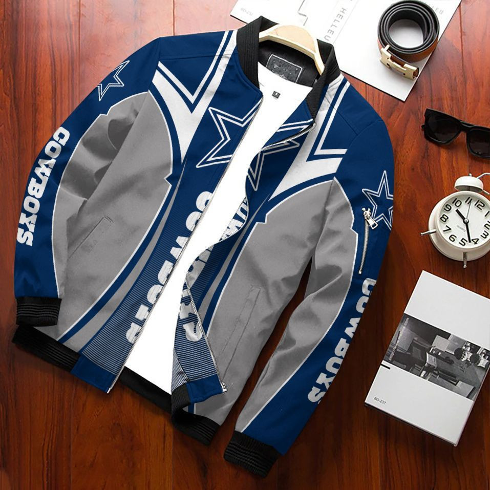 Cowboys Bomber Jacket 531