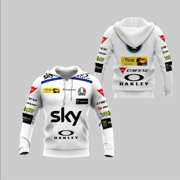 Sky Racing Team Shirt 623, 3d Hoodie Zip Hoodie 1894