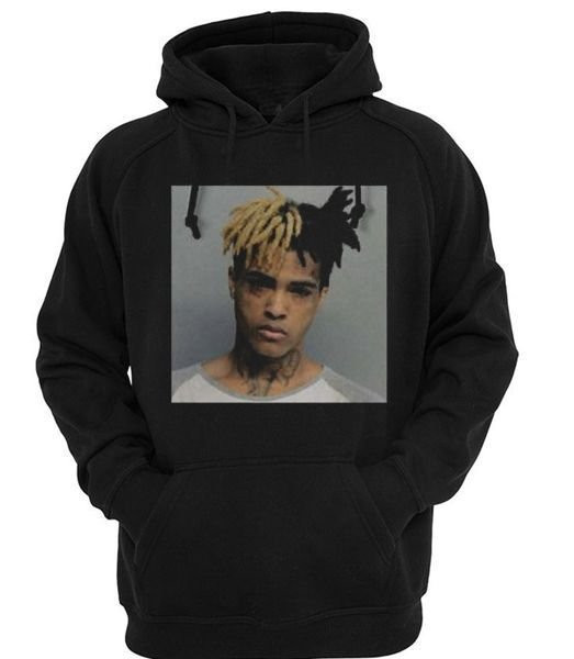 XXXTENTACION 3D All Over Print Hoodie & Zip Hoodie
