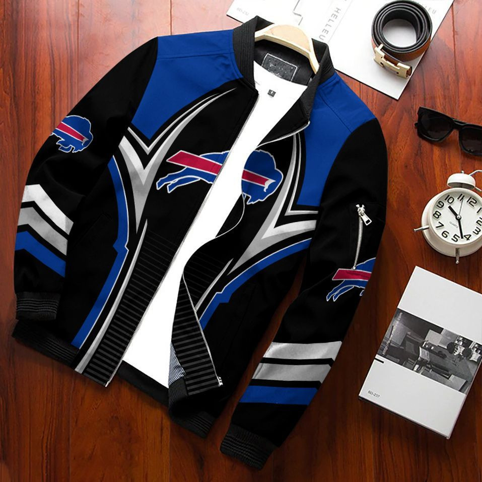 Buffalo Bills Bomber Jacket 605
