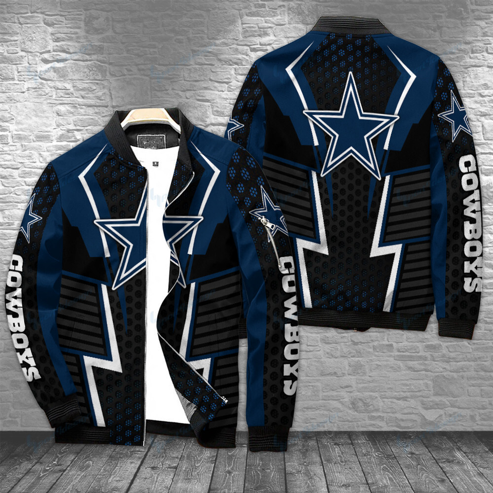 Cowboys Bomber Jacket BG291