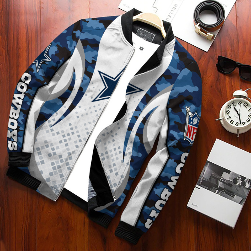 Cowboys Bomber Jacket 751