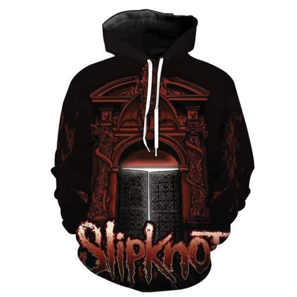 Slipknot 3d Printed Hoodie/zipper Hoodie