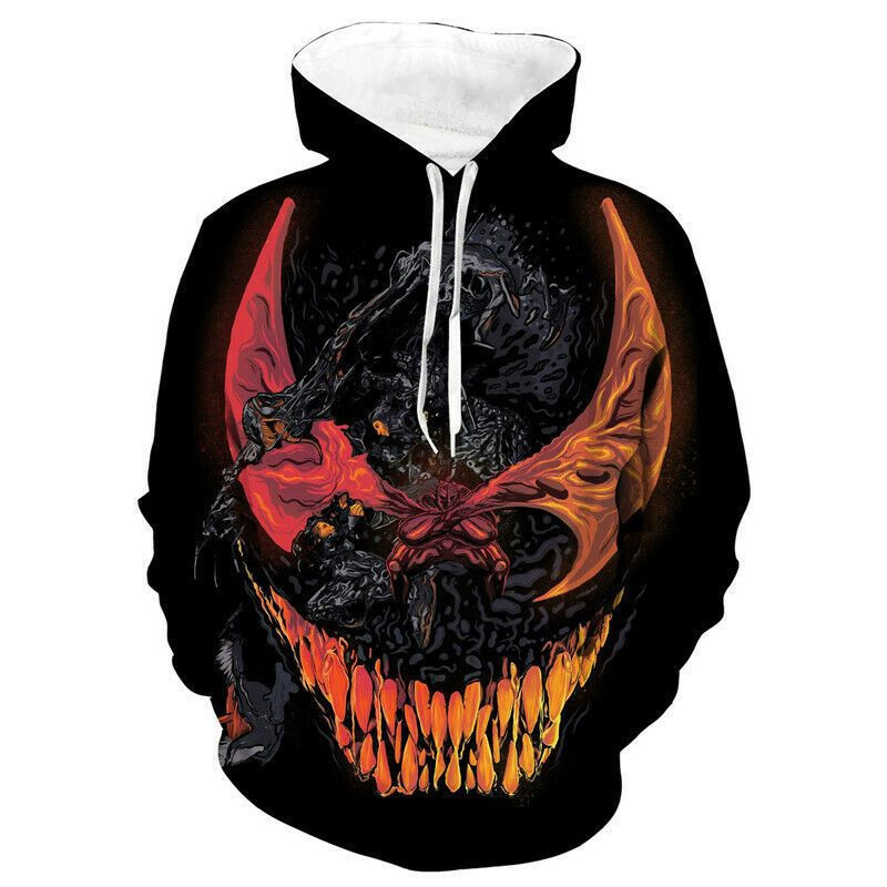 Venom Hoodie 3d Hoodie