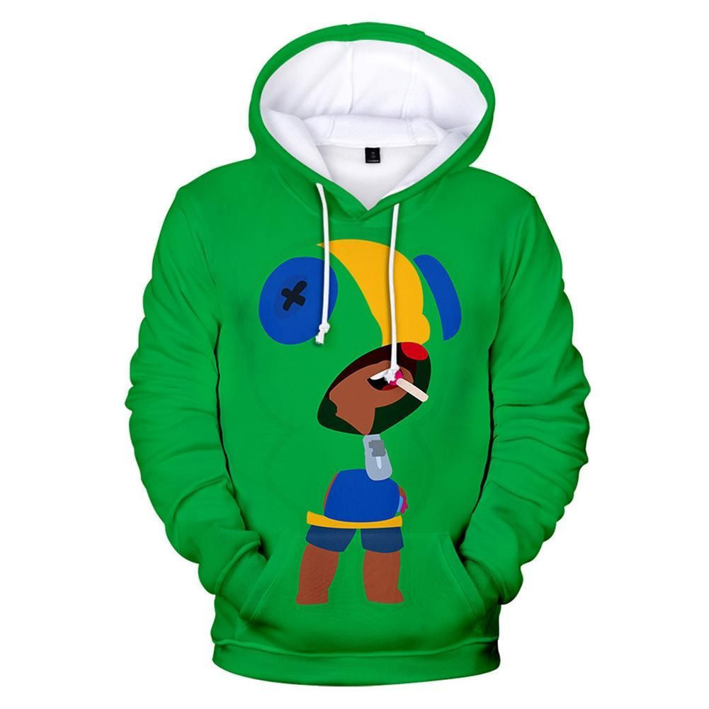 Unisex The Assassin Leon 3D All Over Print Hoodie & Zip Hoodie