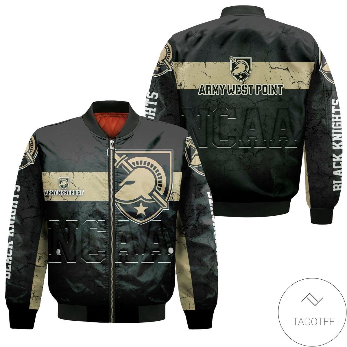 Army Black Knights Champion Legendary Bomber Jacket
