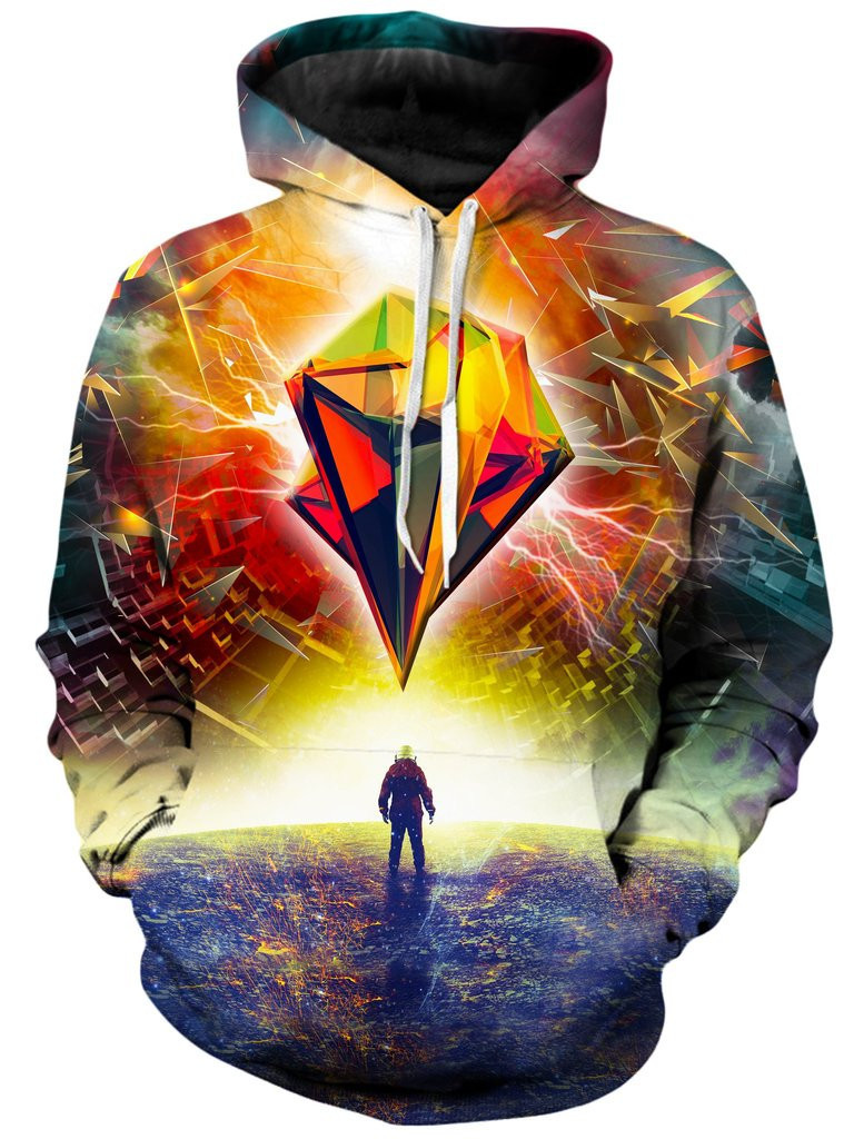 Astronauts Prism Hoodie