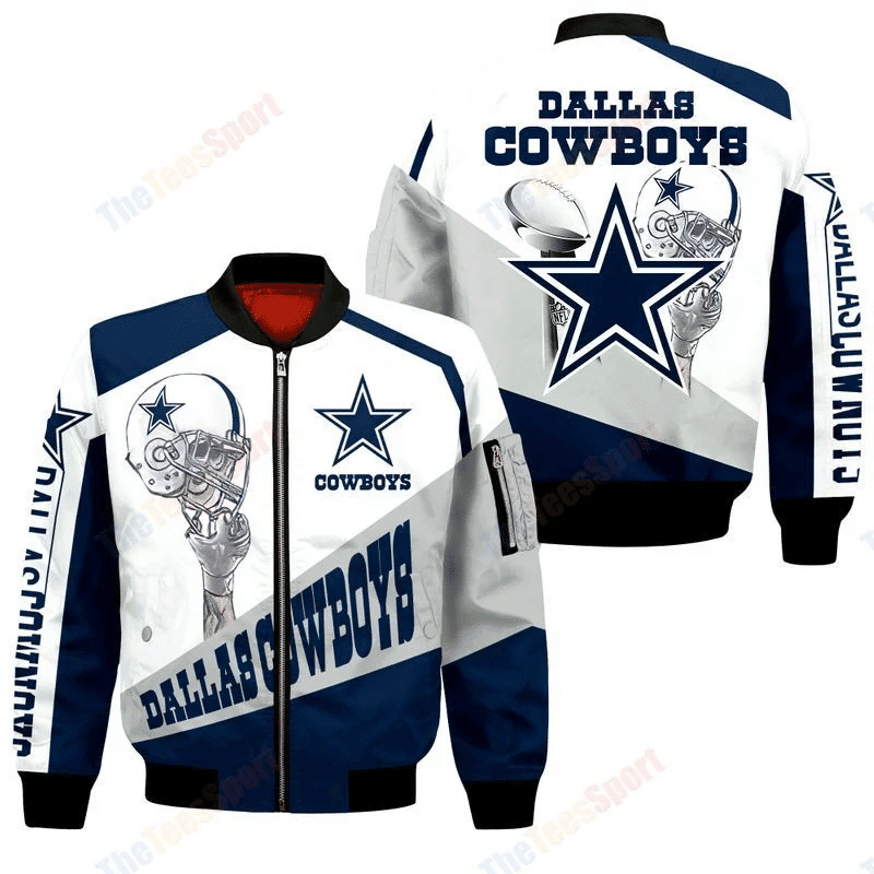 Cowboys Bomber Jacket 53